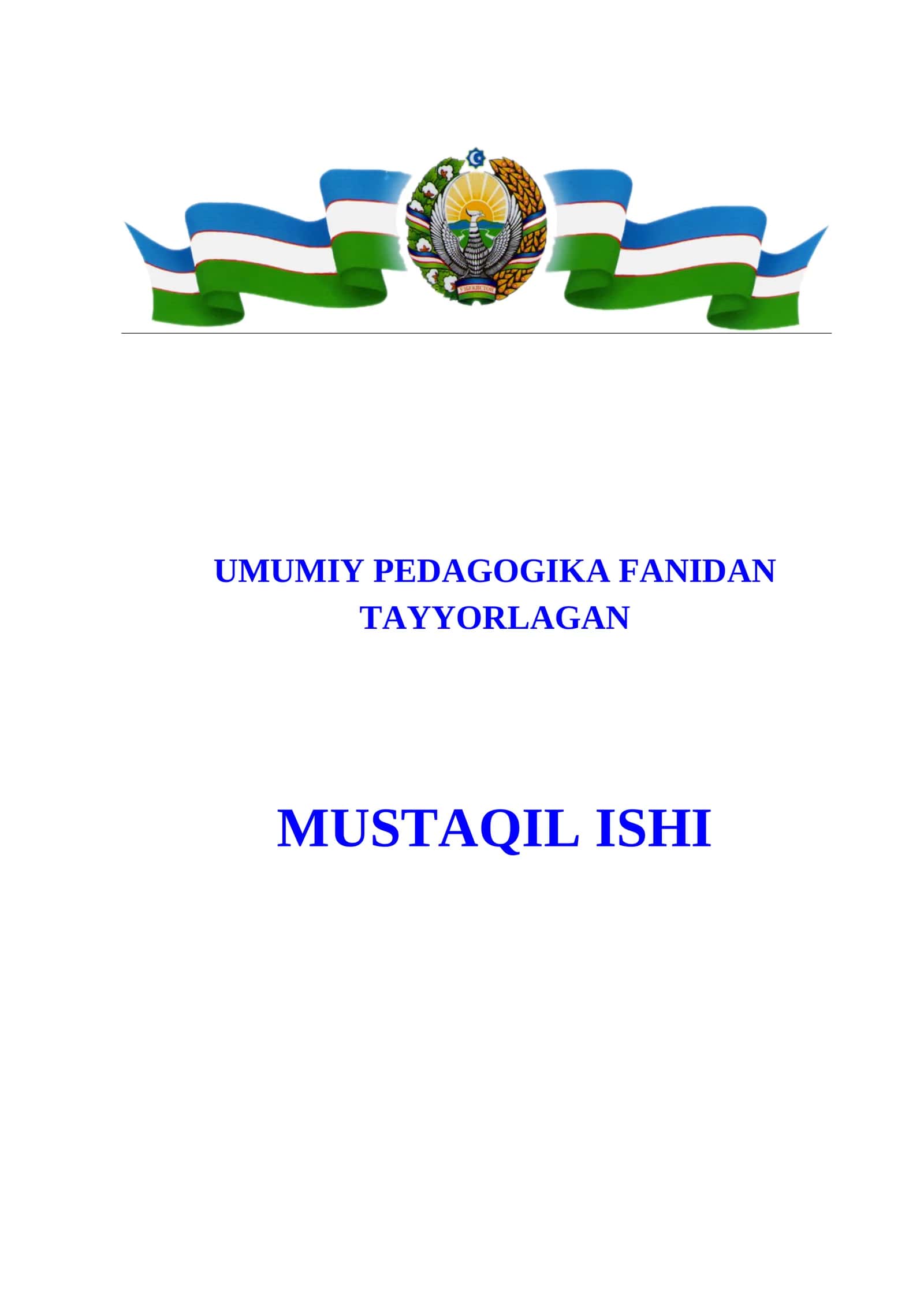 Keys-stadi (inglizcha: case study) 1