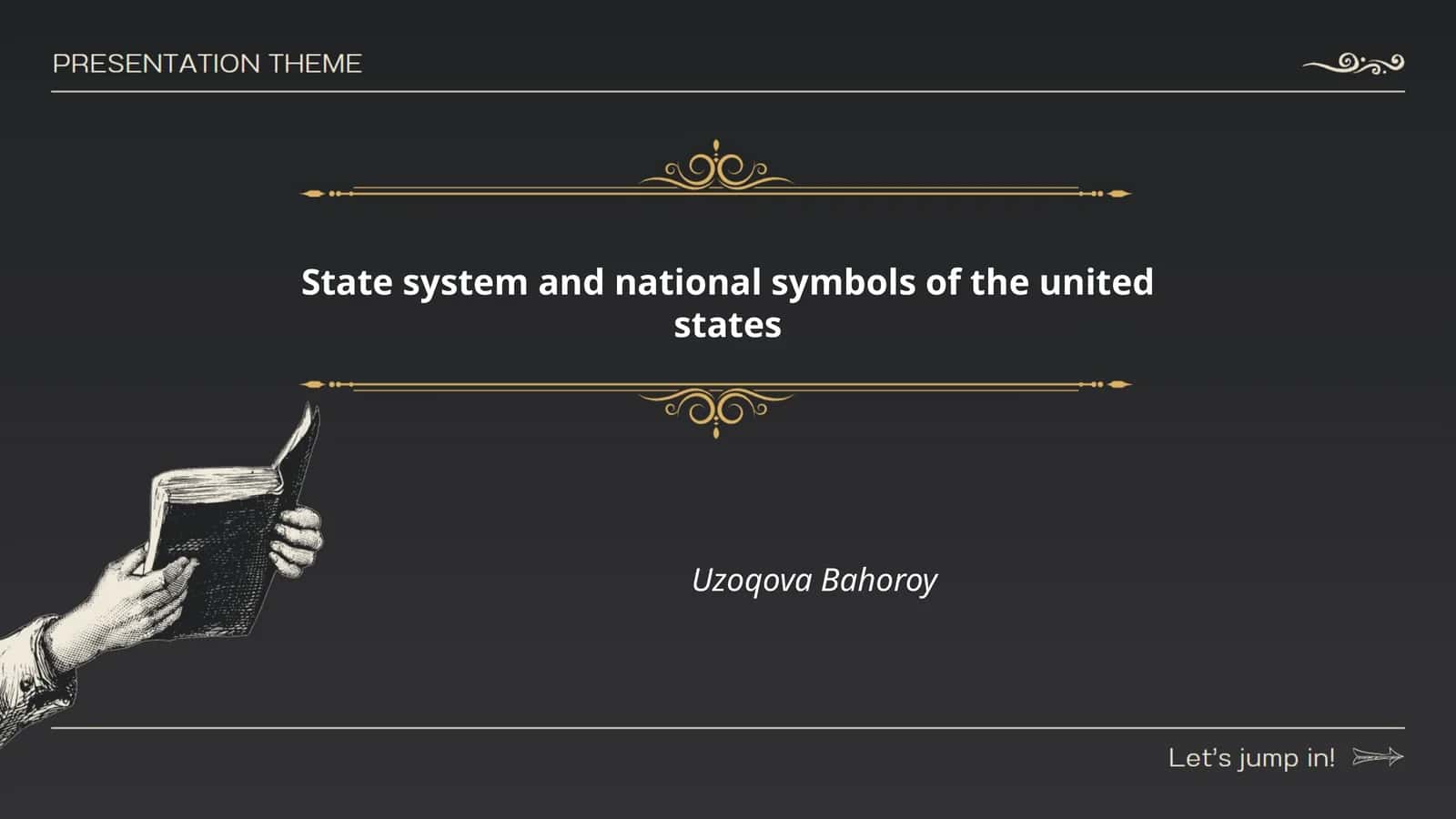 Uzoqova Bahoroy 1