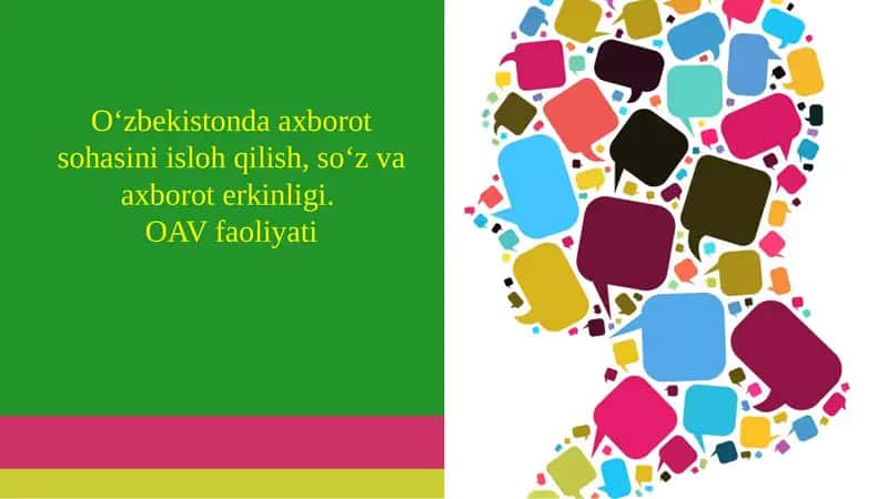 Insoniyat tariхida aхborot ehtiyoji 1