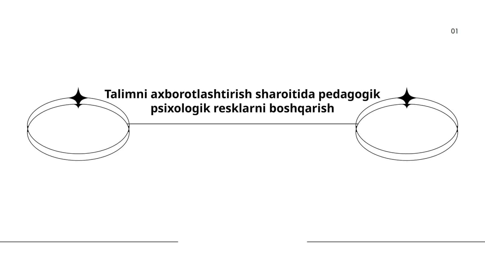 Talimni axborotlashtirish sharoitida pedagogik psixologik resklarni boshqarish 1
