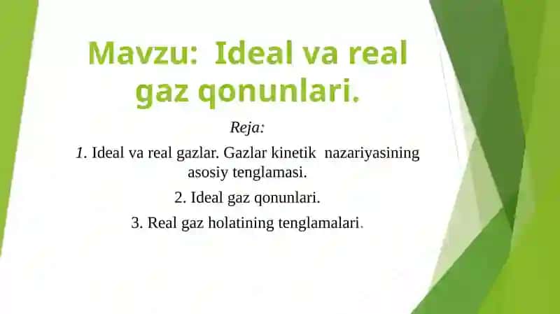 Idealvarealgazqonunlari 1