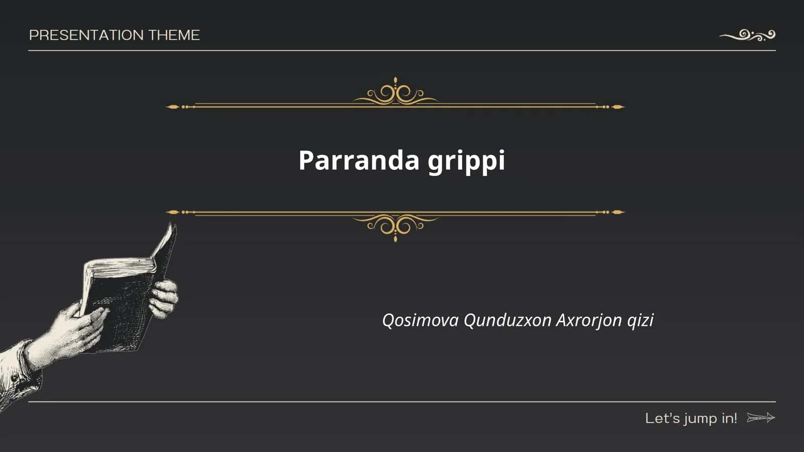 Parranda grippi 1