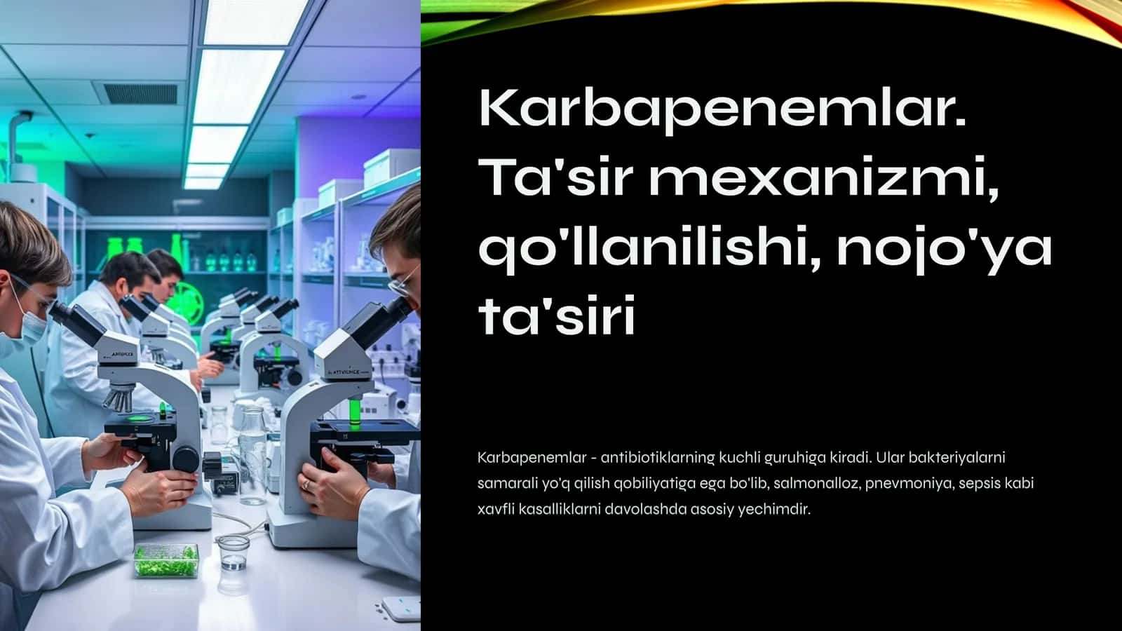 Karbapenemlar 1