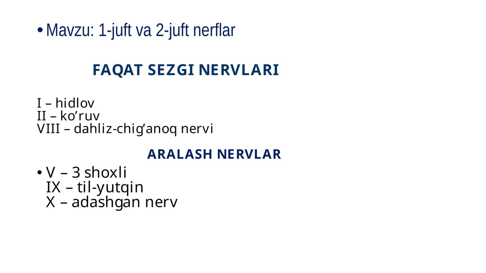 Hidlov Nervi 1