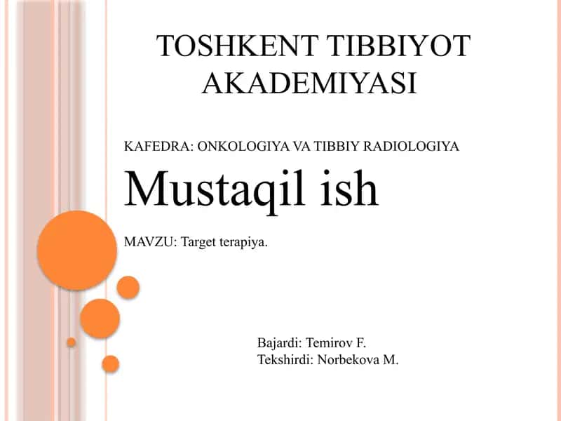 Targetterapiya 1