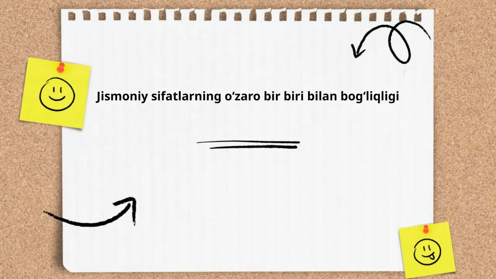 Kuch va tezlik oʻrtasidagi bogʻliqlik 1
