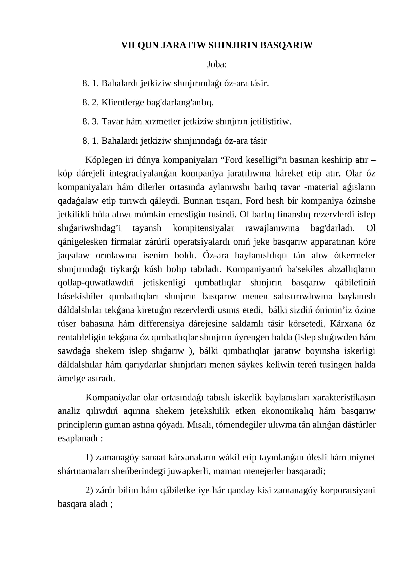 VII QUN JARATIW SHINJIRIN BASQARIW 1