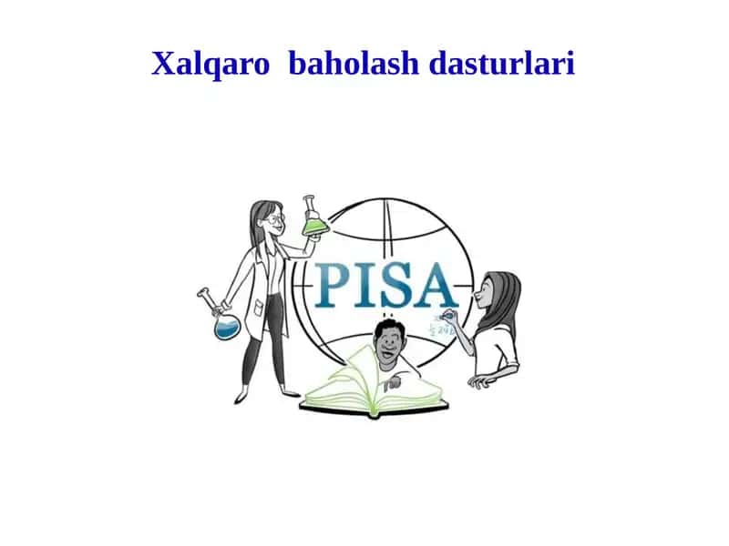xalqaro baholash dasturi 1