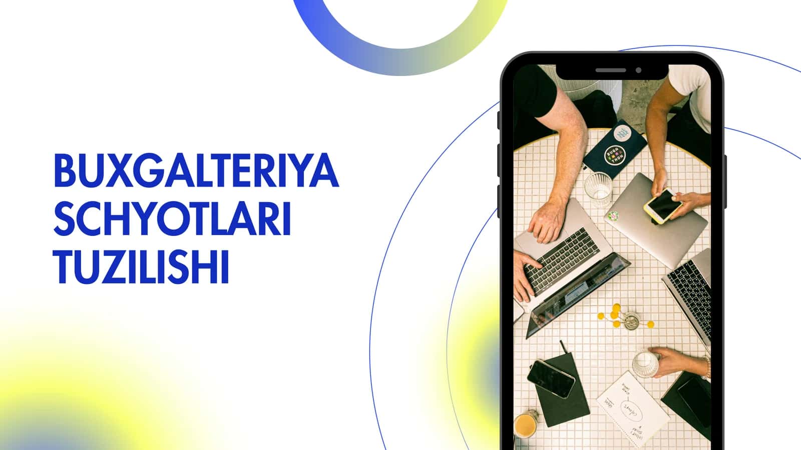 Buxgalteriya schyotlari tuzilishi 1