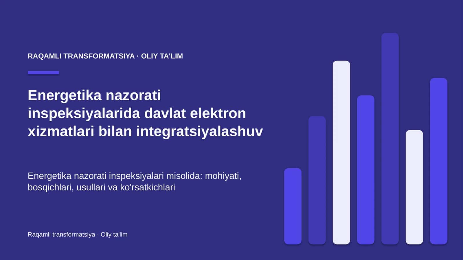 energetika nazorati inspeksiyalarida davlat elektron xizmatlari bilan integratsiyalashuv 9663 1