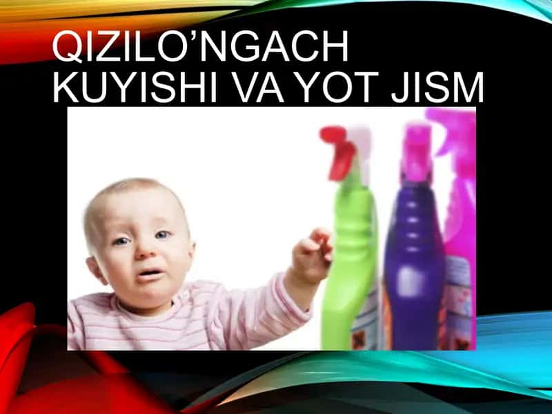 Qizilo’ngach kasalliklari 1