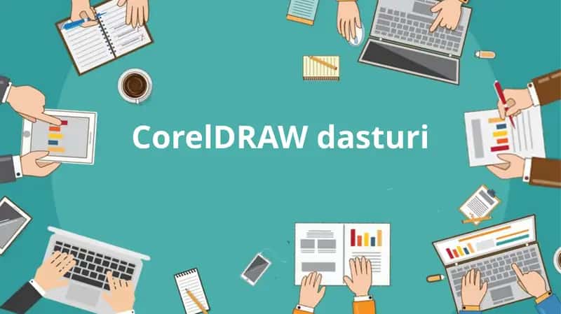 CorelDRAW dasturi 1