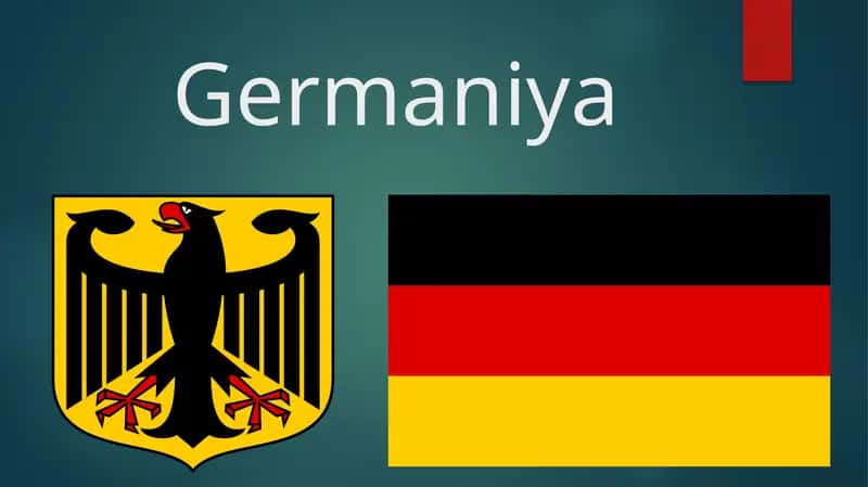 Germaniya Davlat tuzimi 1