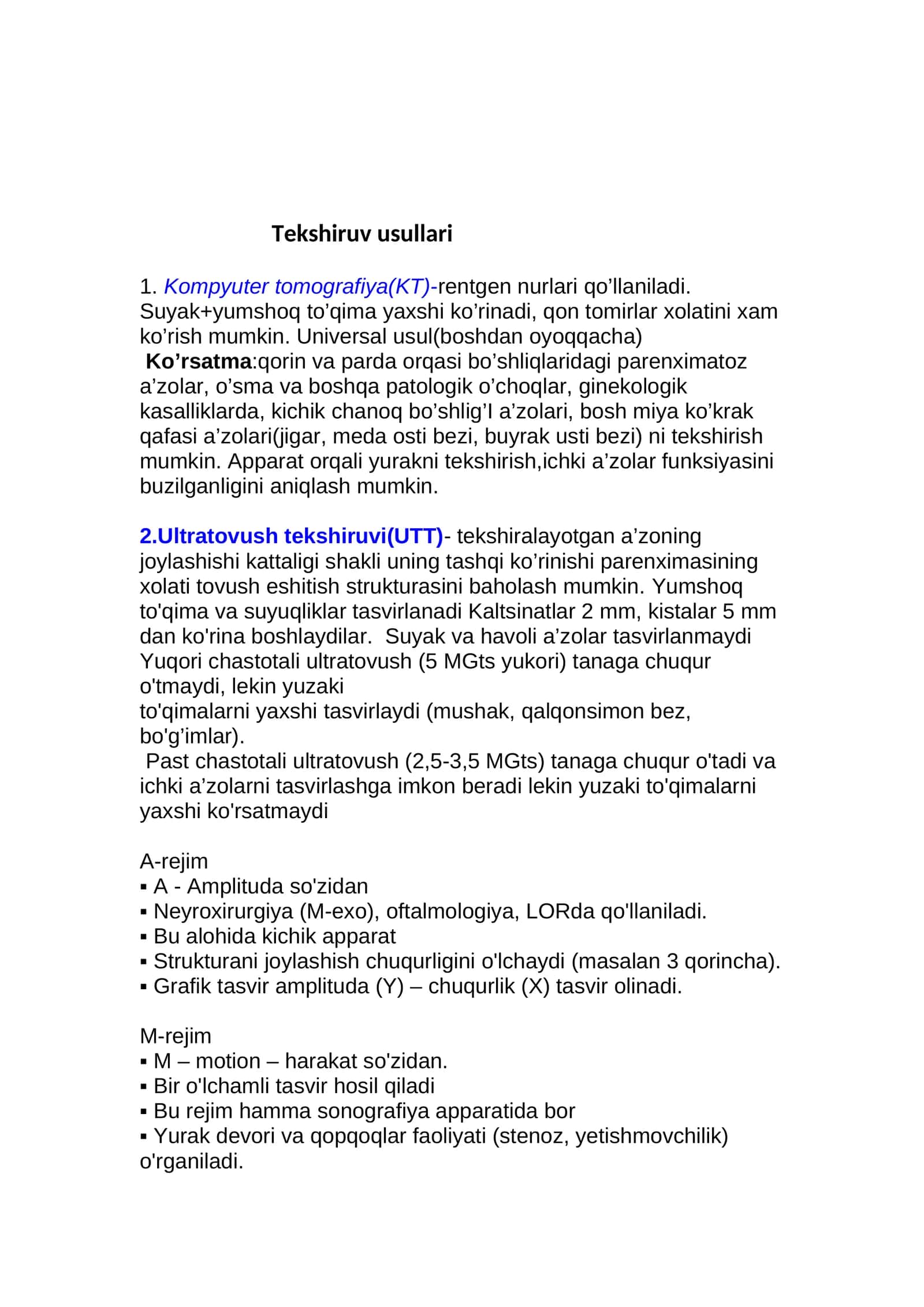 Radiologiya 1
