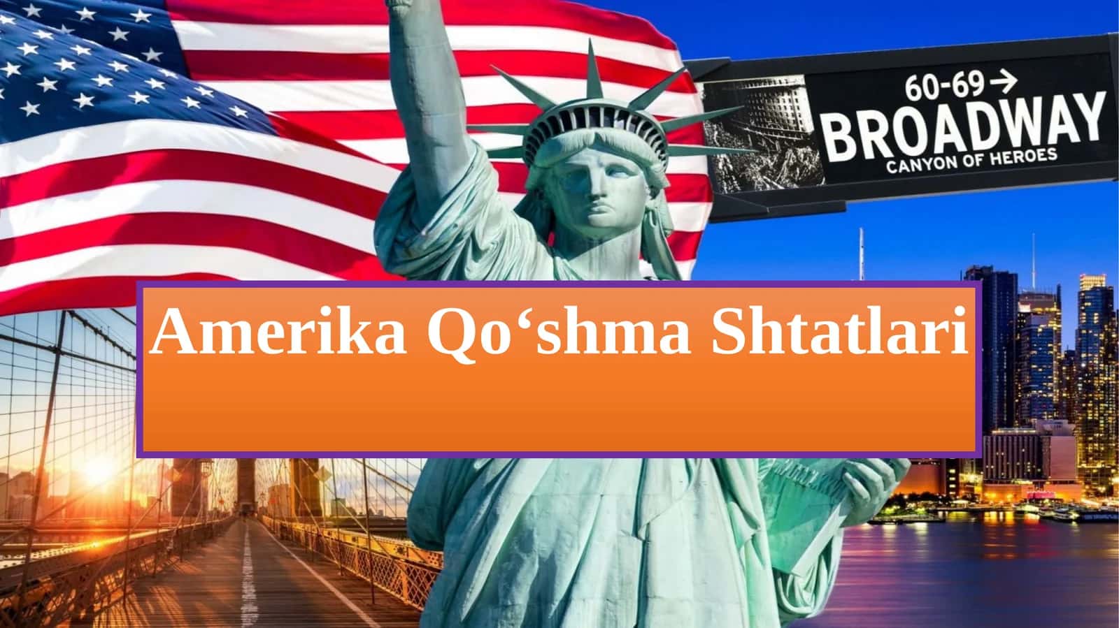 Amerika Qo‘shma Shtatlari 1