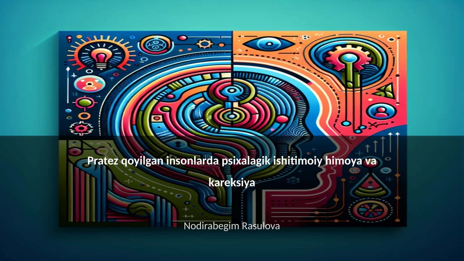 Pratez qoyilgan insonlarda psixalagik ishitimoiy himoya va kareksiya 1
