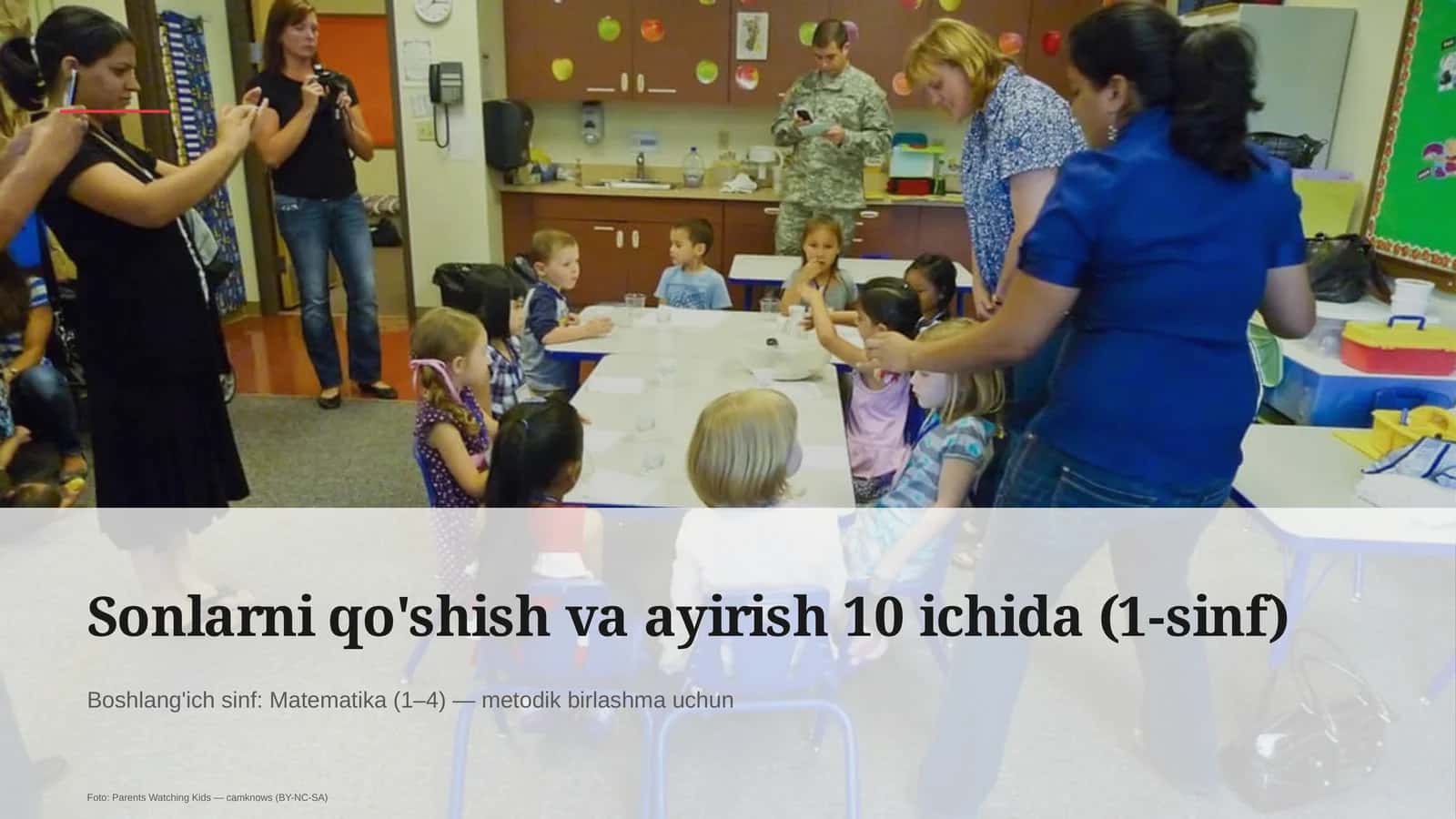 Maqsad va natijalar 1