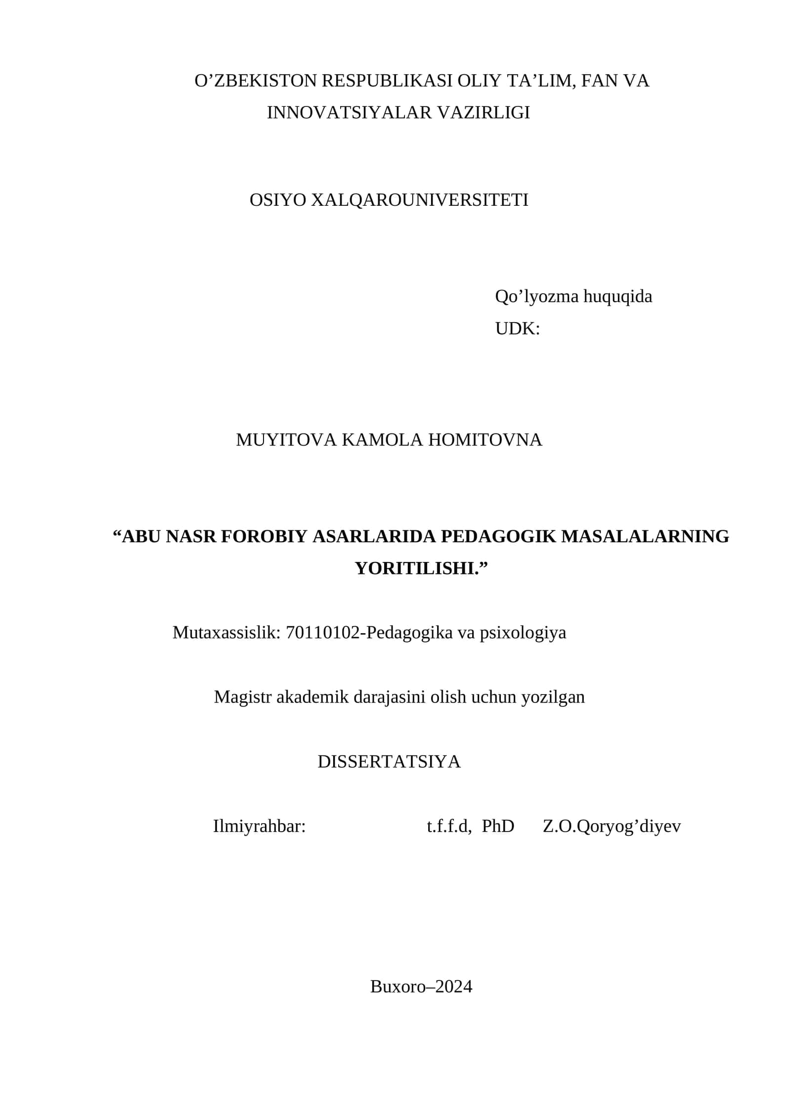 O‘quvchilarda analitik va tanqidiy tafakkurni shakllantirish nazariyalari 1