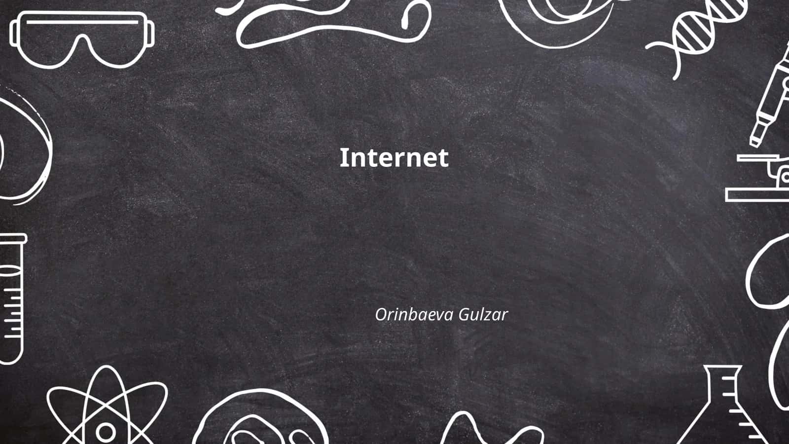 Internet tarixi 1