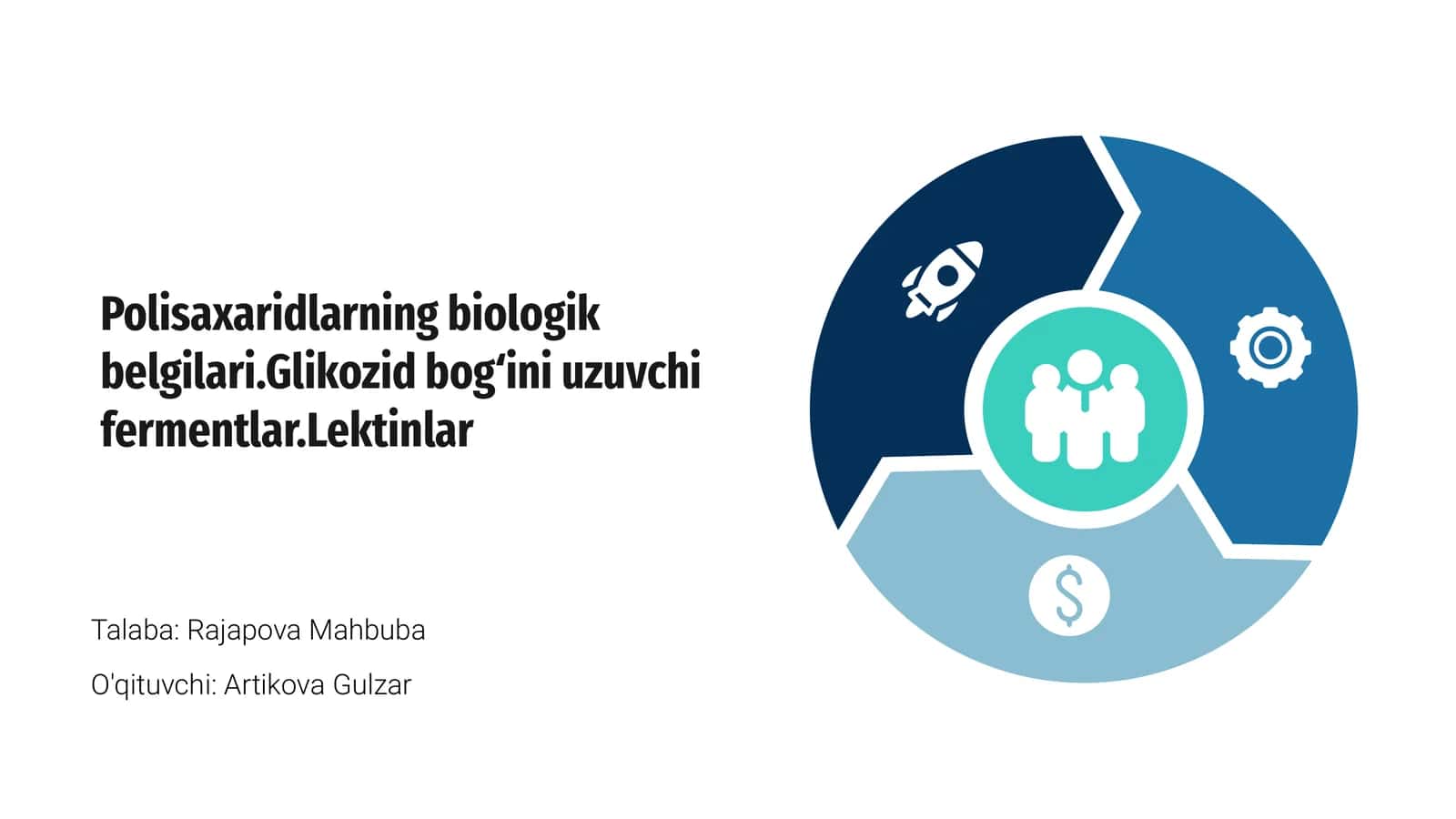 Polisaxaridlarning biologik belgilari 1