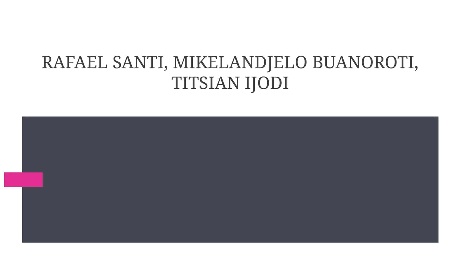 Rafael Santi 1