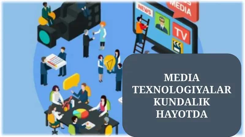 Mediatexnologiyalar 1