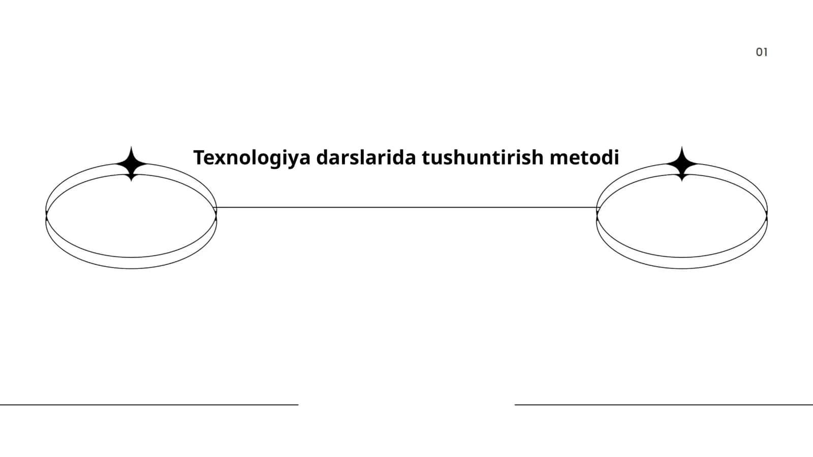 Texnologiya darslarida tushuntirish metodi 1