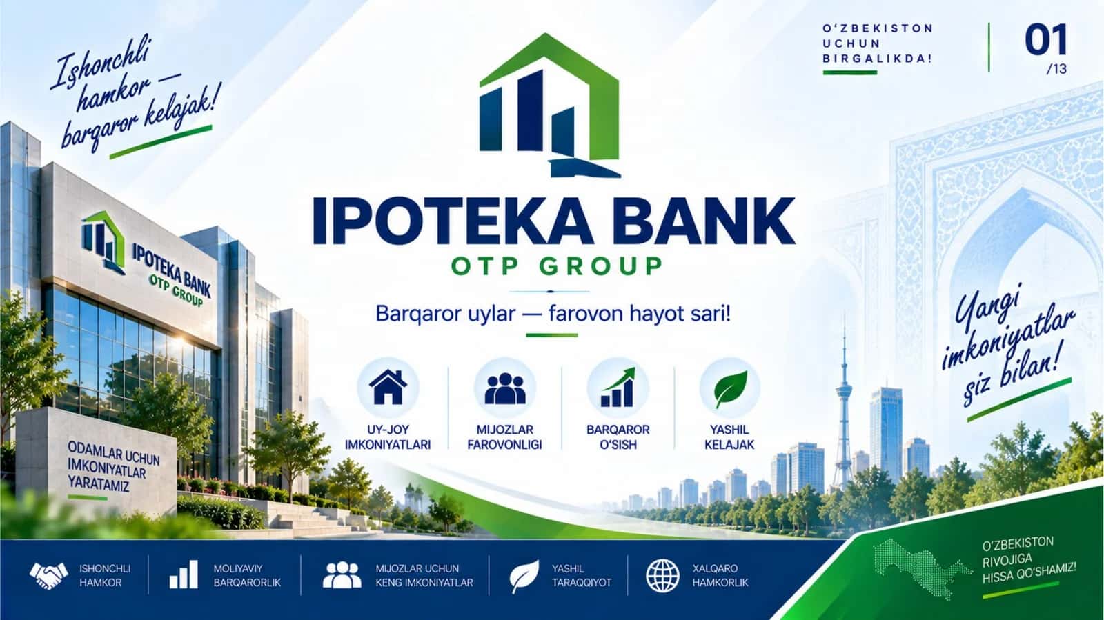 Ipoteka bank OTR 1