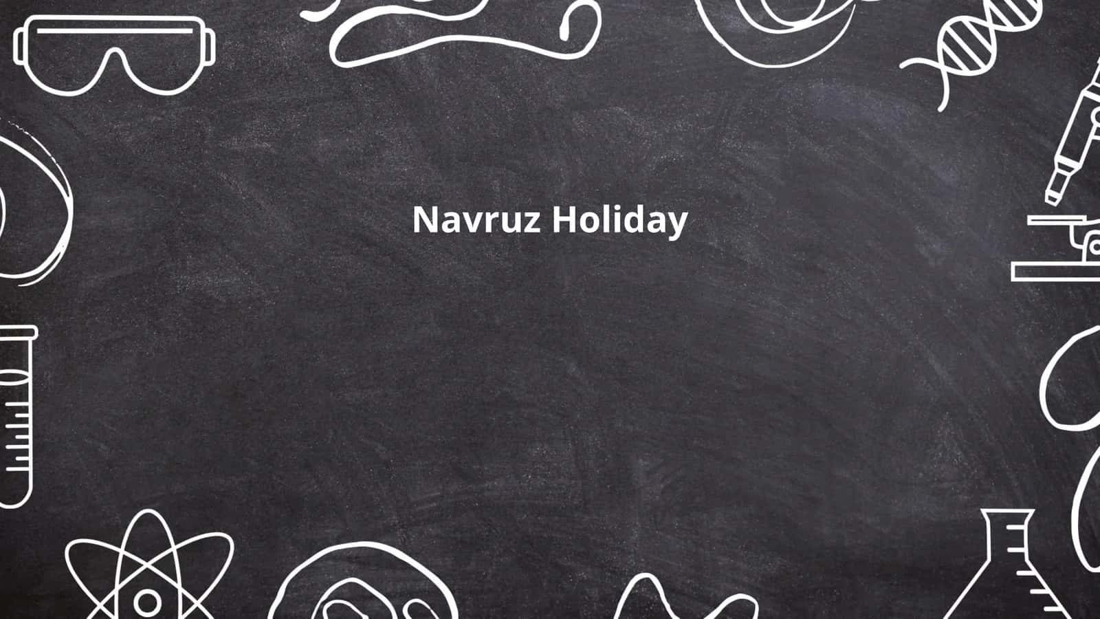 Navruz Holiday 1