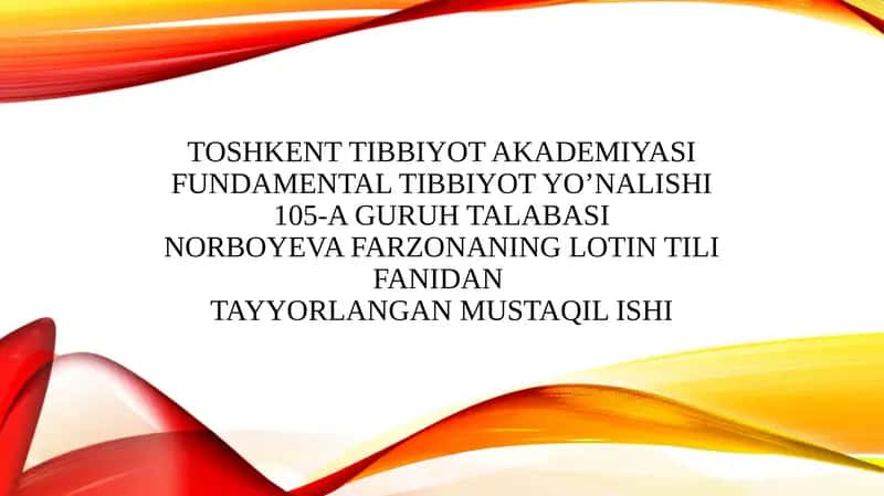 Mustaqilishi 1