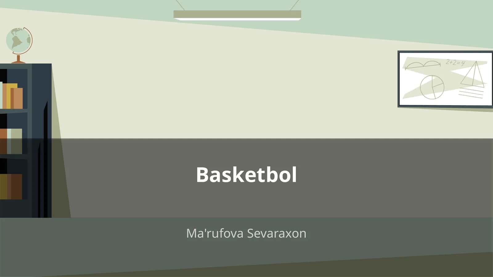 Basketbol 1