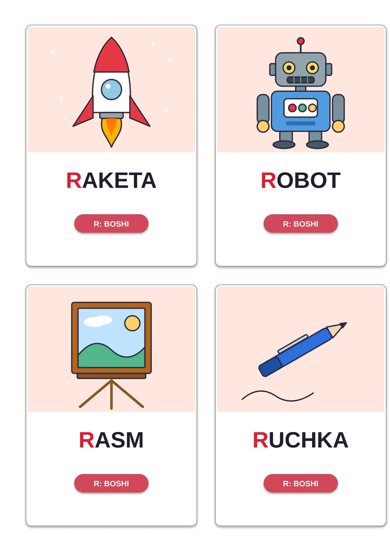 R-R-R: tovushni o‘ynab o‘rganamiz 1