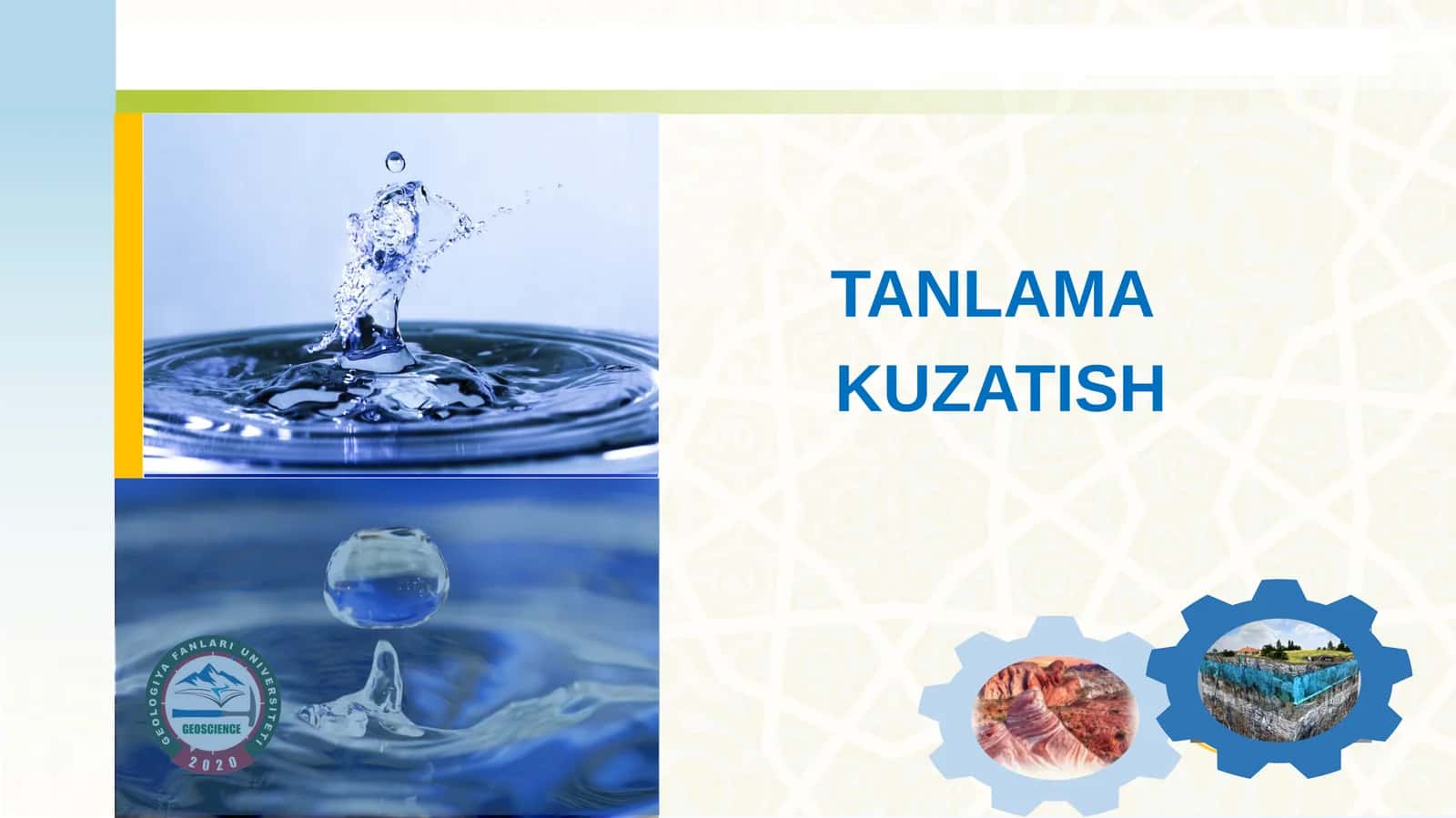Tanlama 1