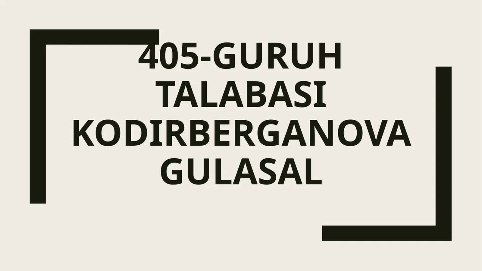 Fizikaviy omillarning mikroorganizmlarga ta'siri 1