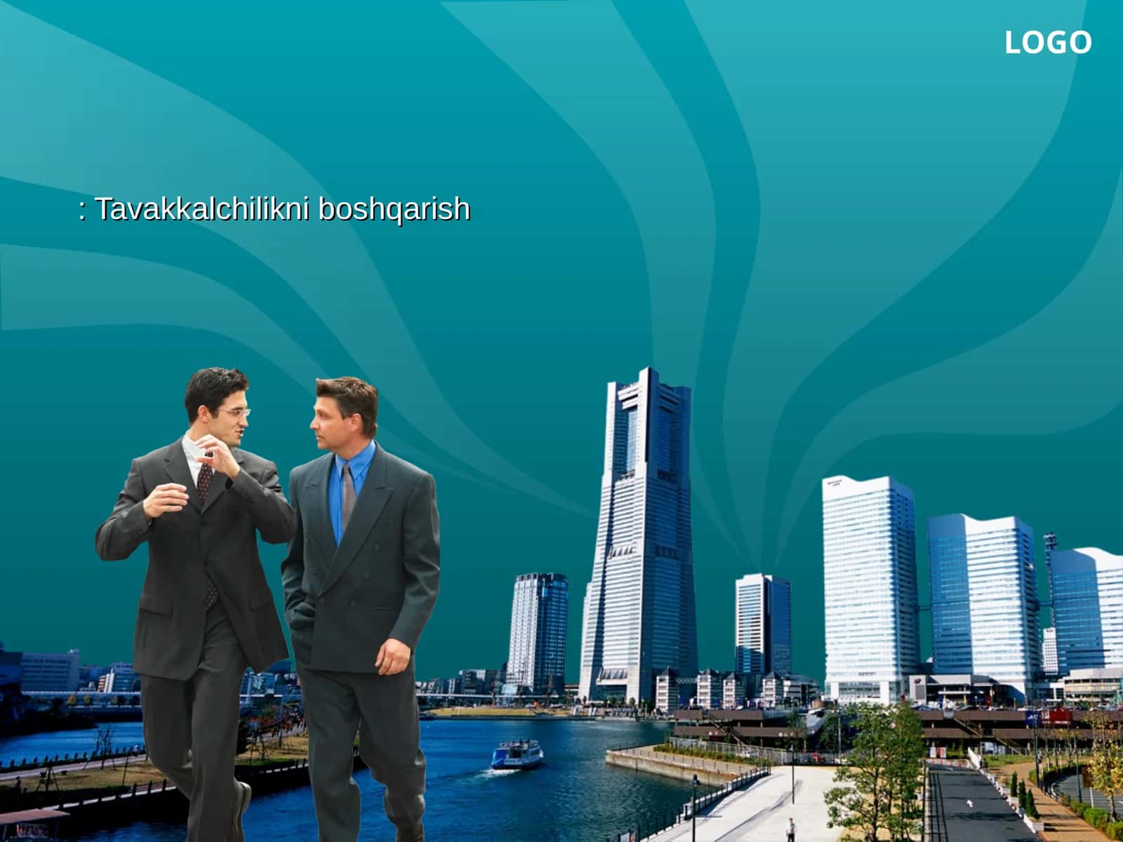 Tavakkalchilikni boshqarish 1