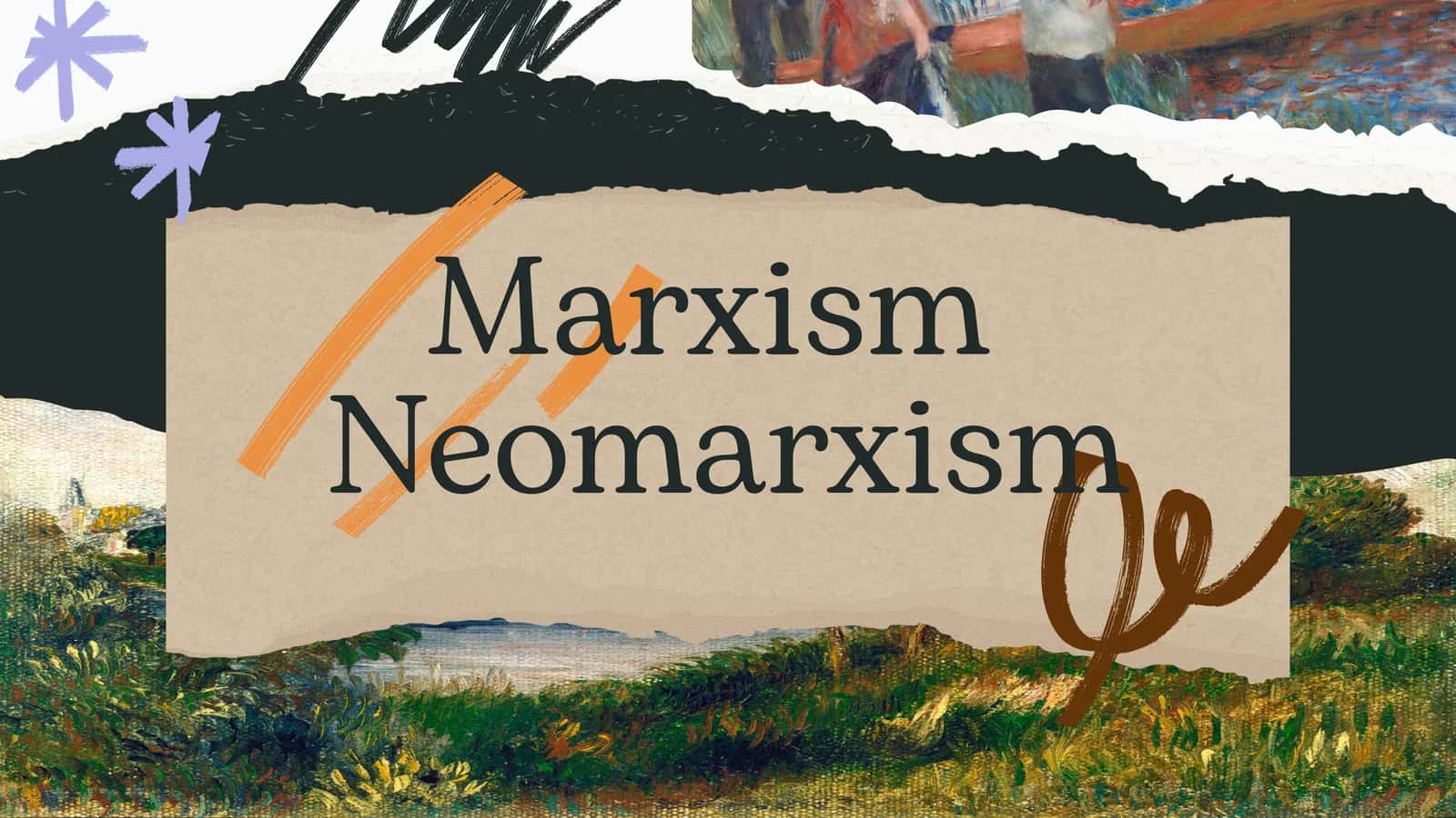 Marxism Marksizim Neomarksizim 1