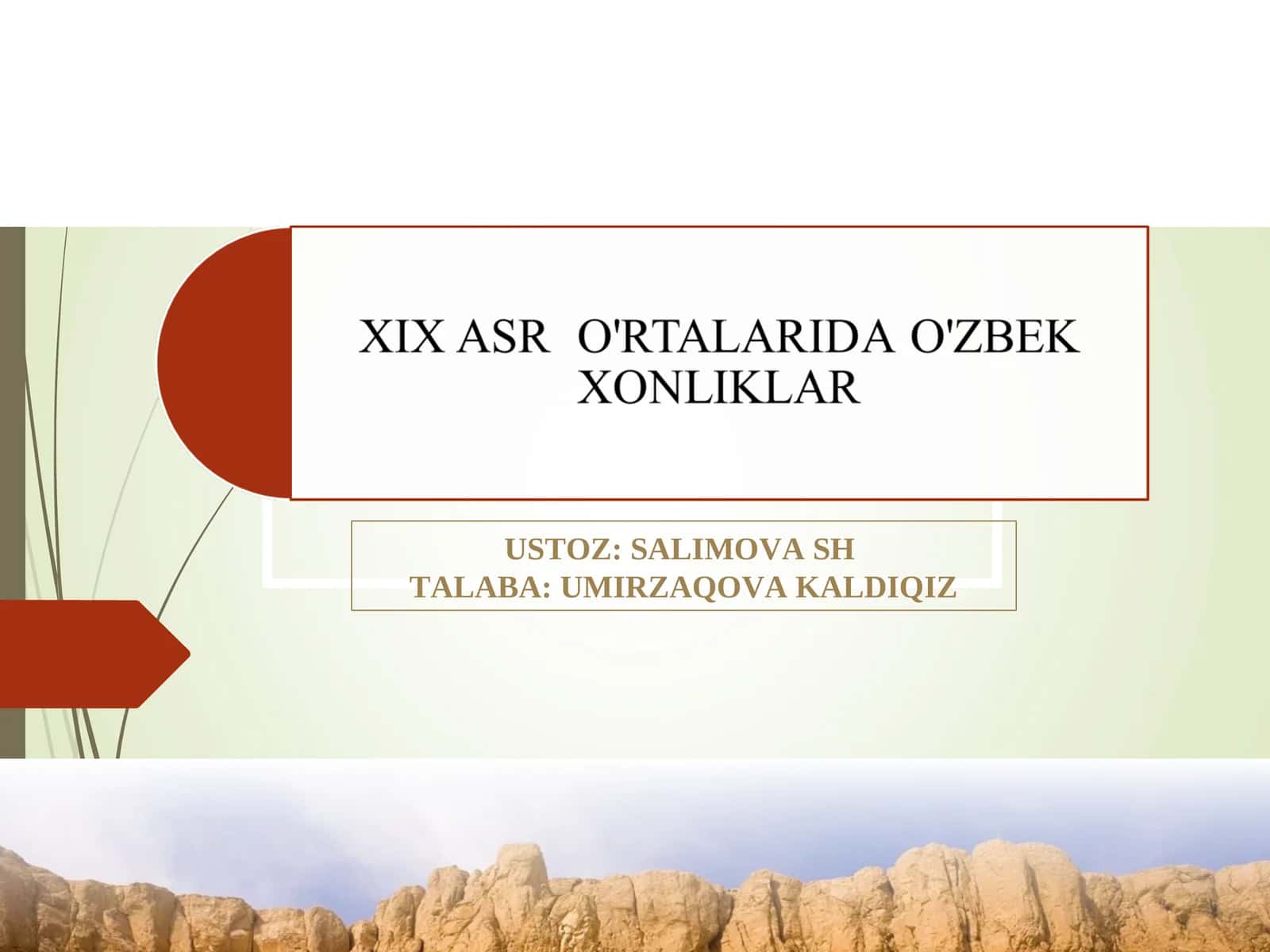 Bo'shliq Shohmurodning davlat boshqaruvida ishtirokinga oid hujjat 1