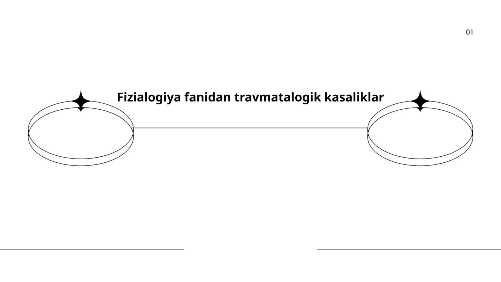 Fizialogiya fanidan travmatalogik kasaliklar 1