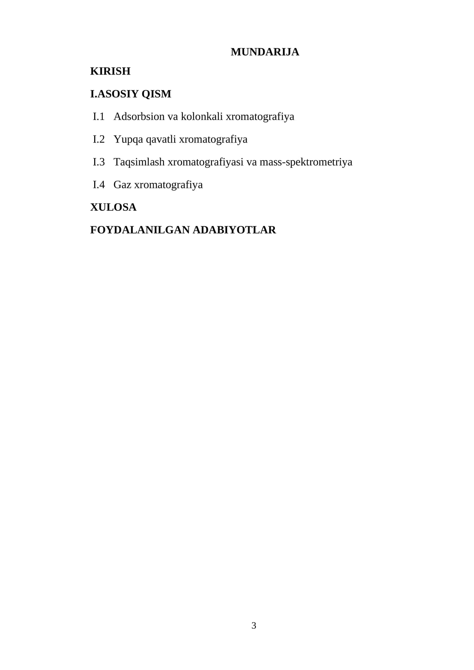 Gaz xromatografiya 1