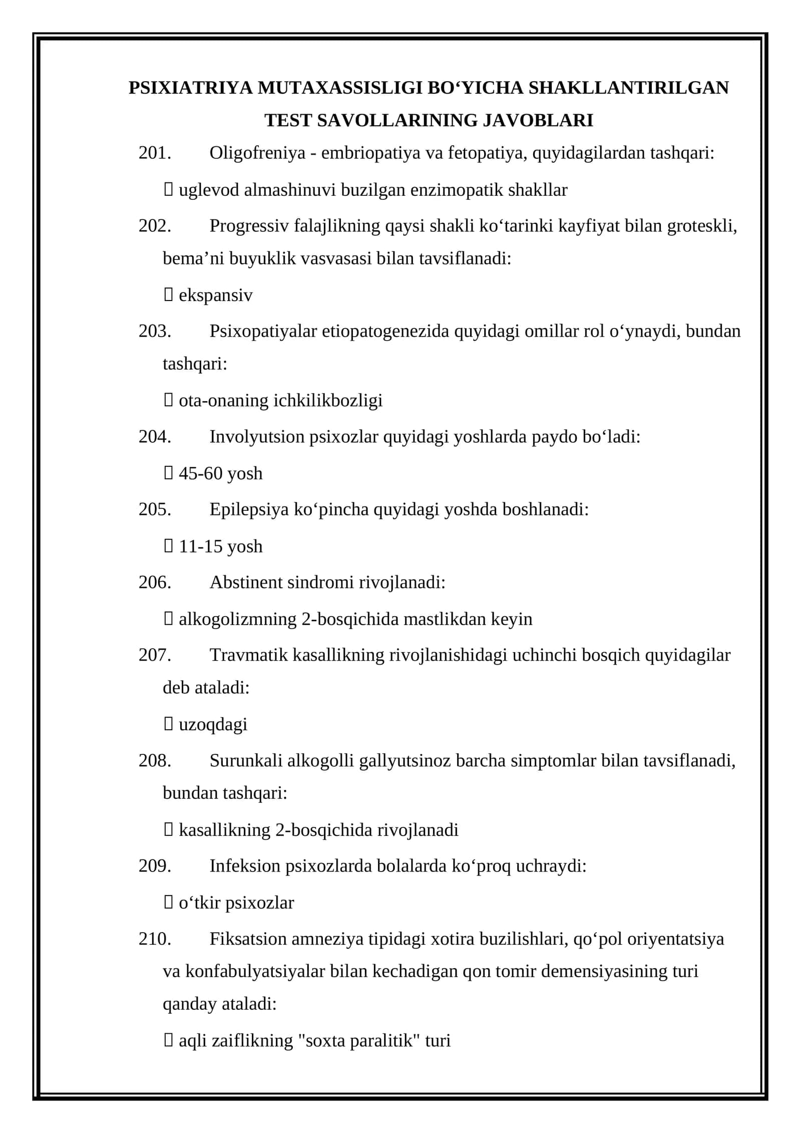 PSIXIATRIYA TEST ARGOS_MED 1