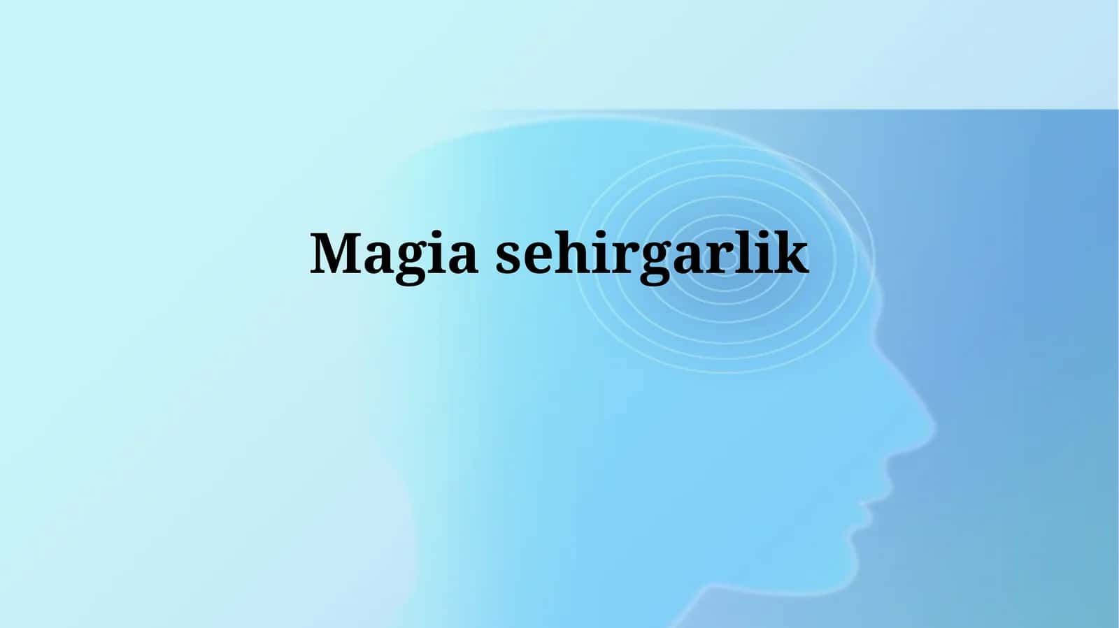 Magiasehirgarlik 1