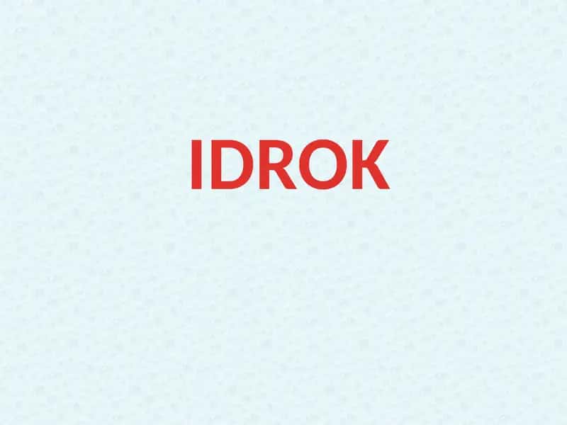 IDROK 1