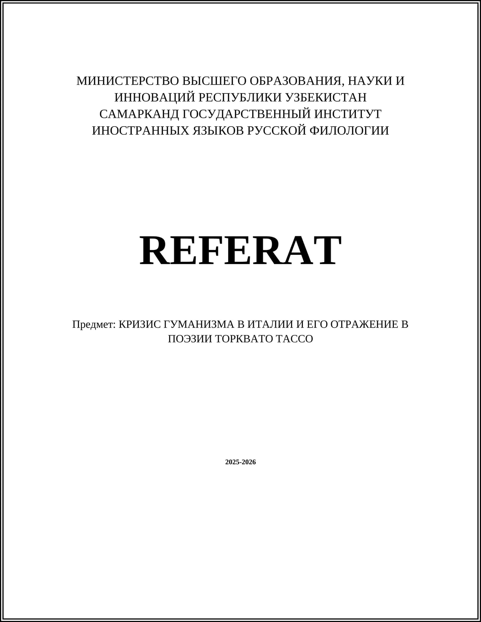 REFERAT 1