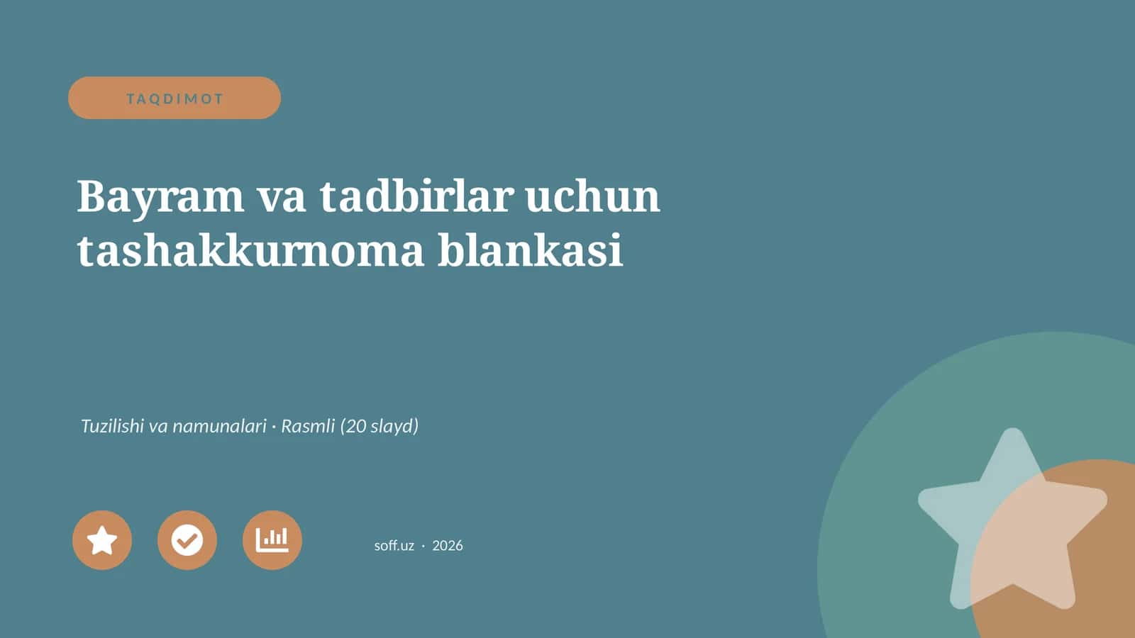 Tashakkurnoma blankasi 1