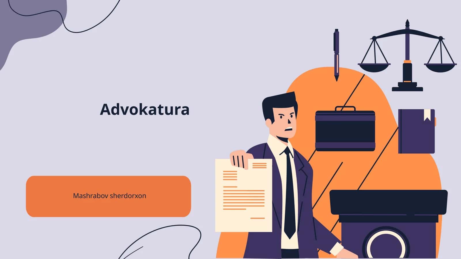 Advokatura 1