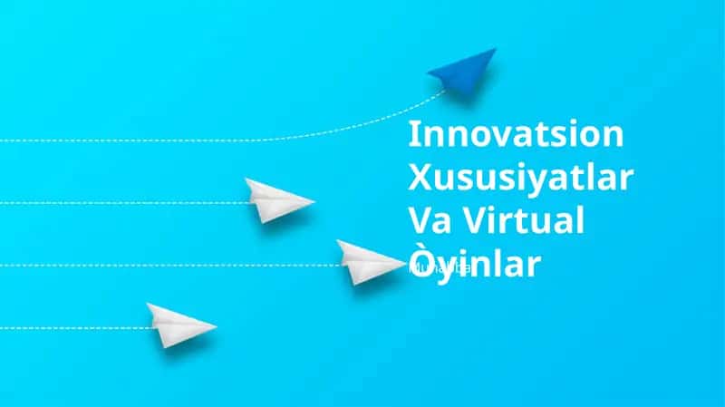 Virtual Òyinlar 1