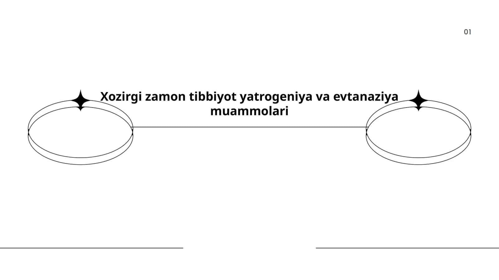 Yatrogeniya va Evtanaziya Muammolari 1