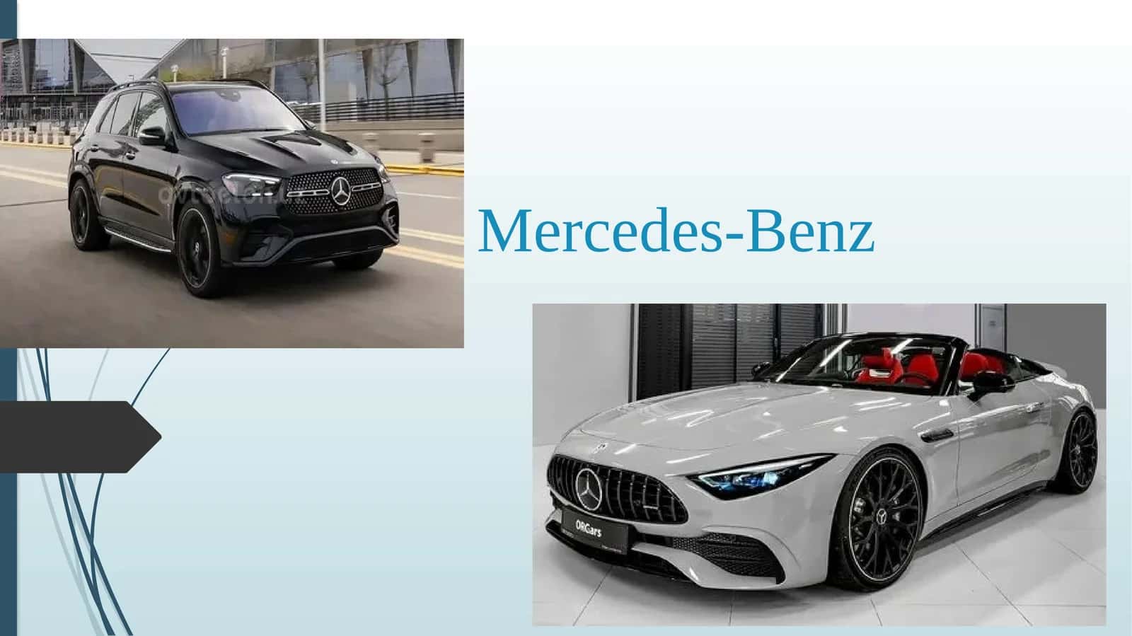 Mercedes-Benz 1