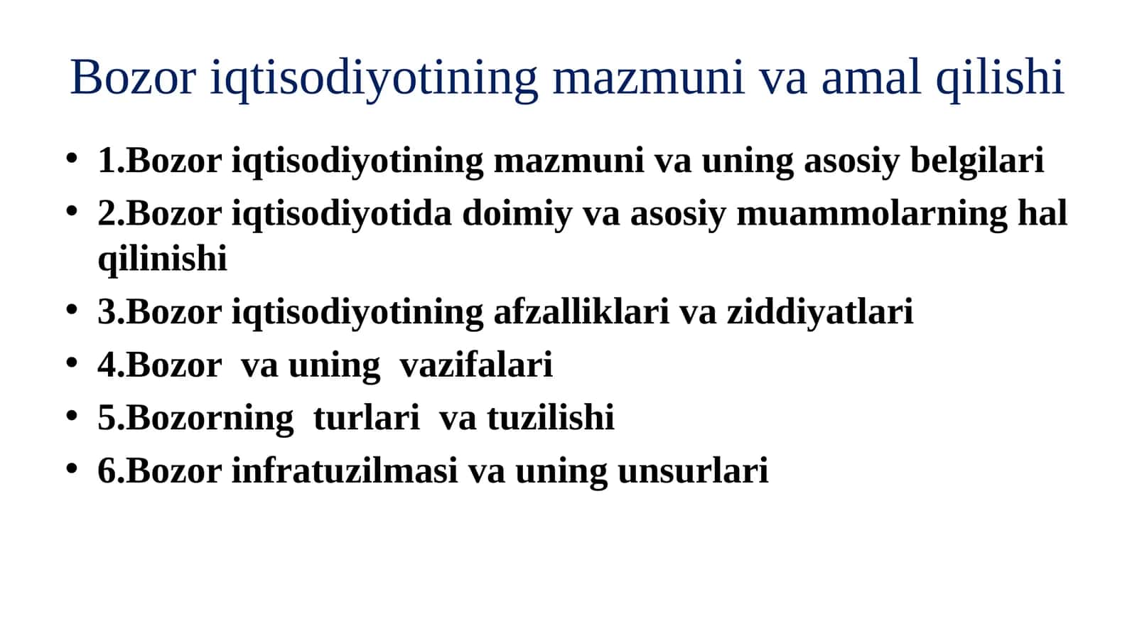 Bozoriqtisodiyotiningmazmunivaamalqilishi 1