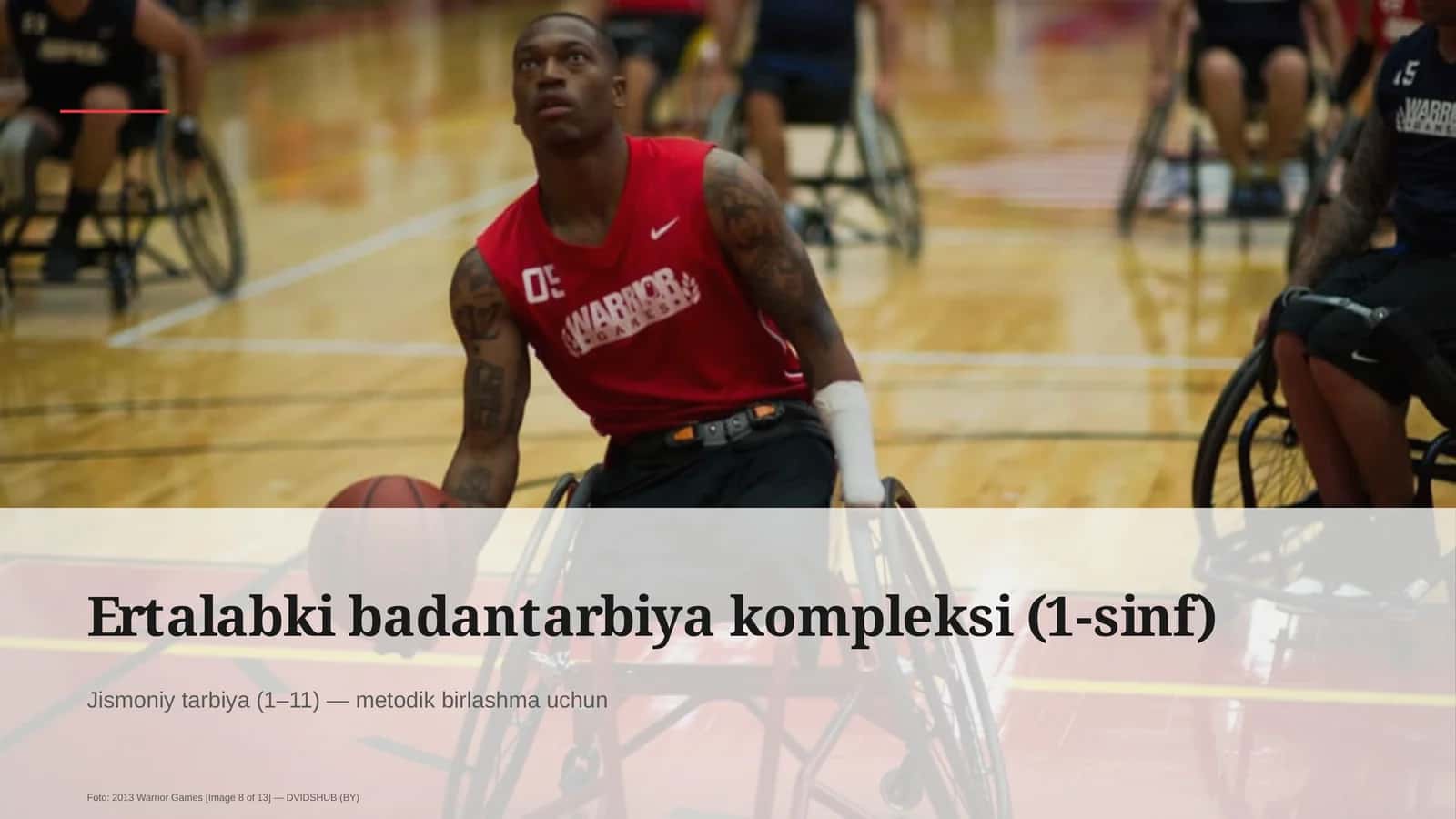 Ertalabki badantarbiya kompleksi (1-sinf) 1